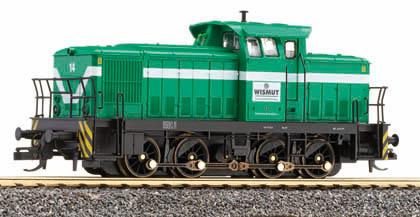 Diesel locomotive V 60 of Wismut AG<br /><a href='images/pictures/Tillig/96146.jpg' target='_blank'>Full size image</a>